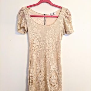 Forever 21 Lace Dress